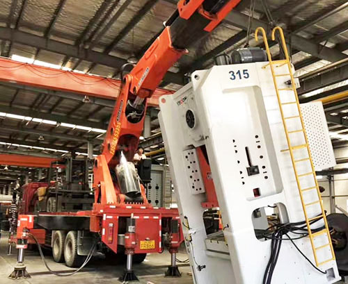 焦作提升工作效率，选择优质折臂吊租赁服务