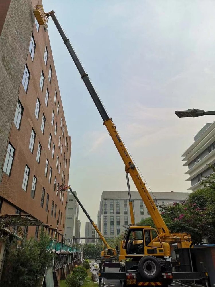 焦作汽车吊出租哪家好，选择最靠谱的服务商指南