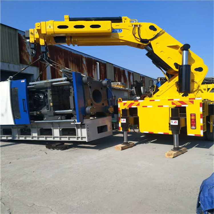 焦作优质大吨位随车吊出租服务，助您高效施工