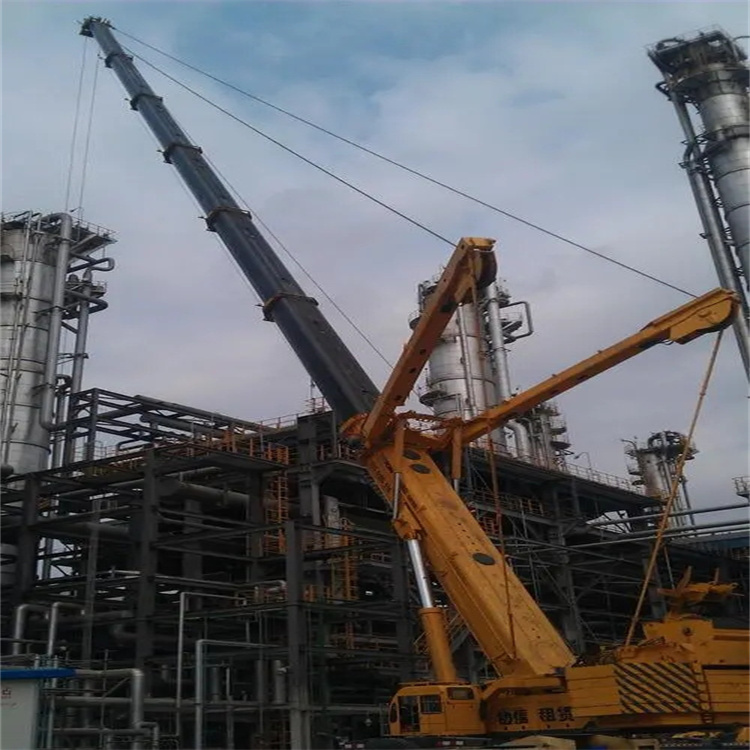 焦作吊车出租电话