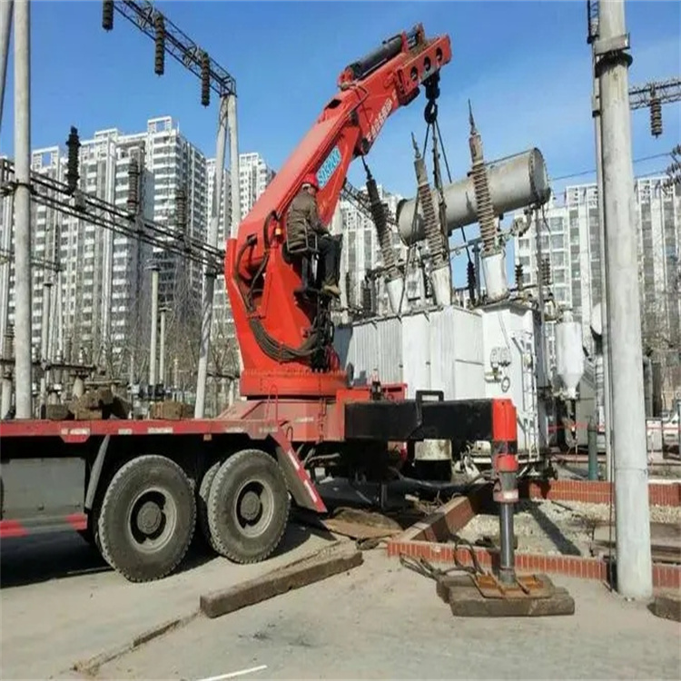 焦作就近吊车出租|工地厂房吊装设备租赁|24小时高效响应