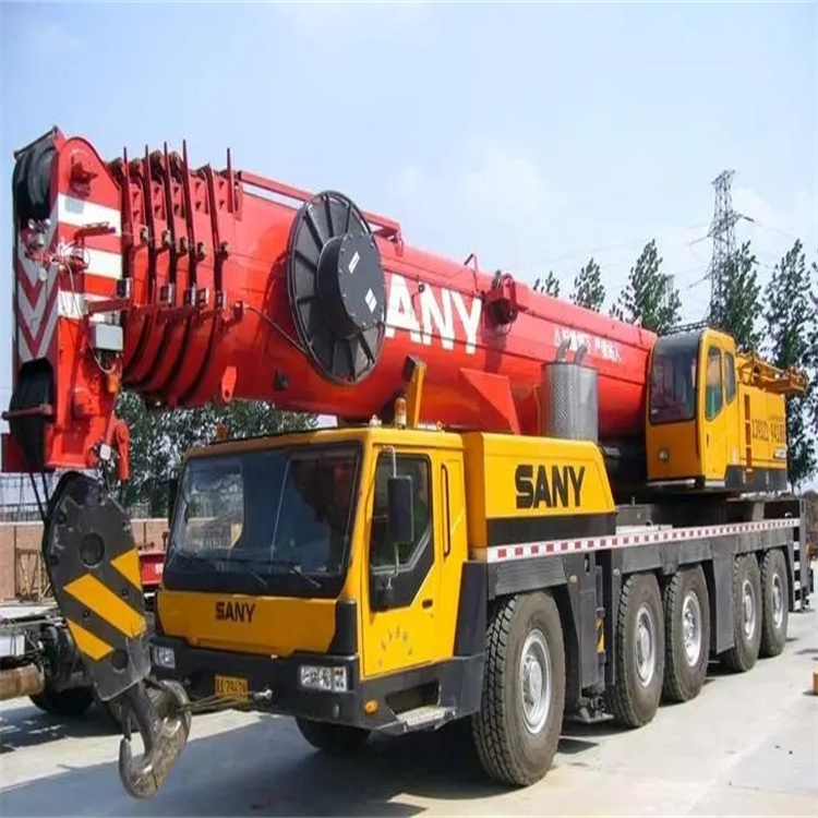 焦作附近工地哪里有吊车出租|应急吊装服务|24小时灵活调度