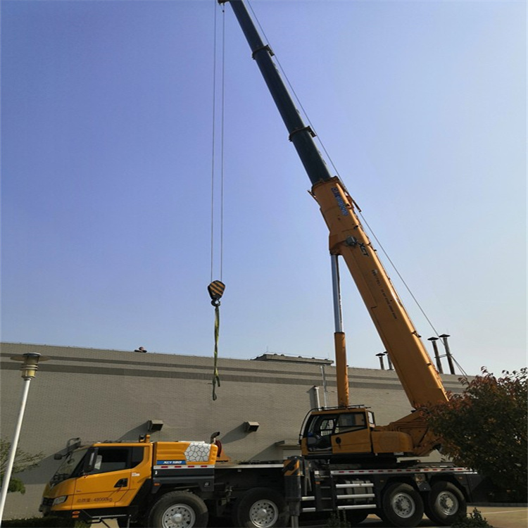 焦作 选择汽车吊租赁的秘诀与联系方式指南