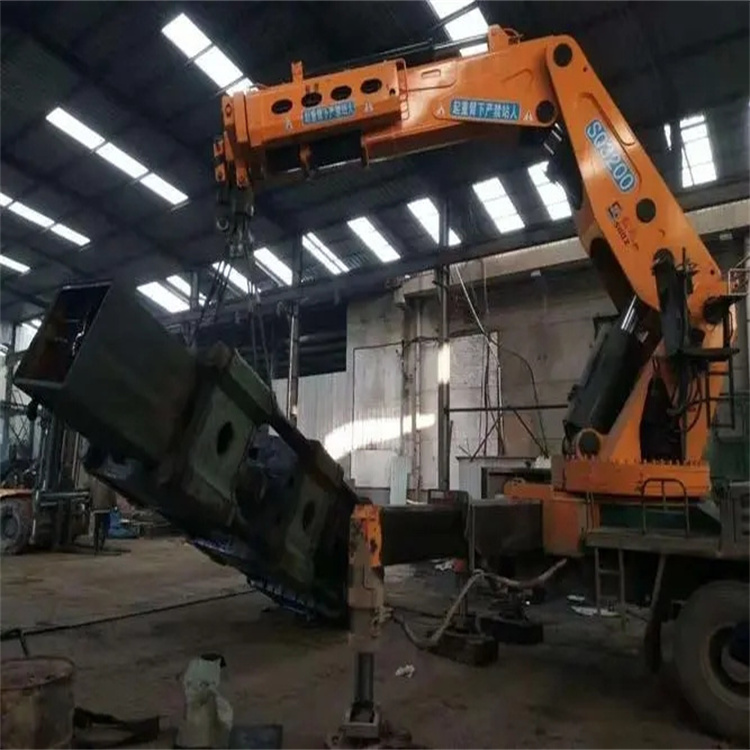 焦作折臂吊出租怎么收费