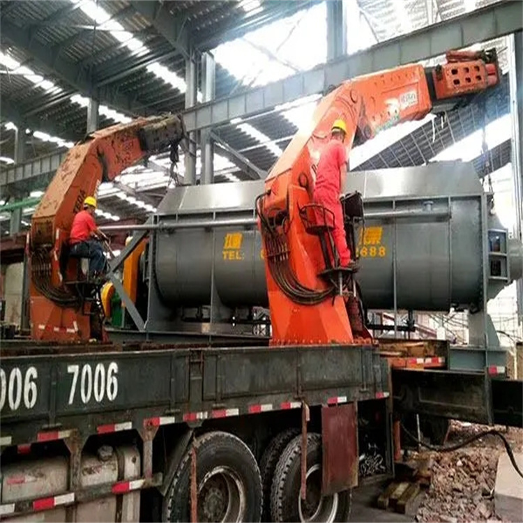 焦作大型随车吊出租多少钱