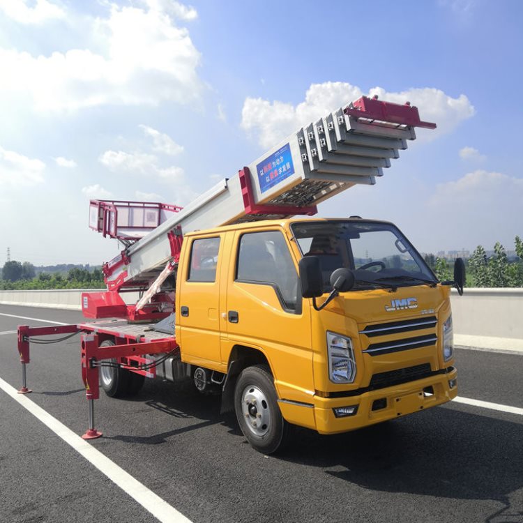 焦作出租云梯车电话 水泥上楼