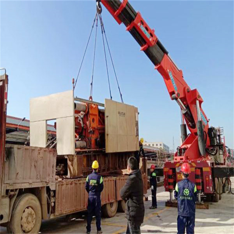 焦作折臂随车吊出租