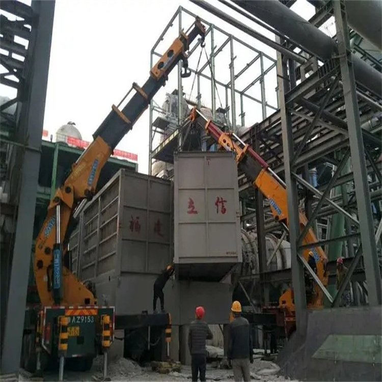 焦作折臂吊车租赁电话