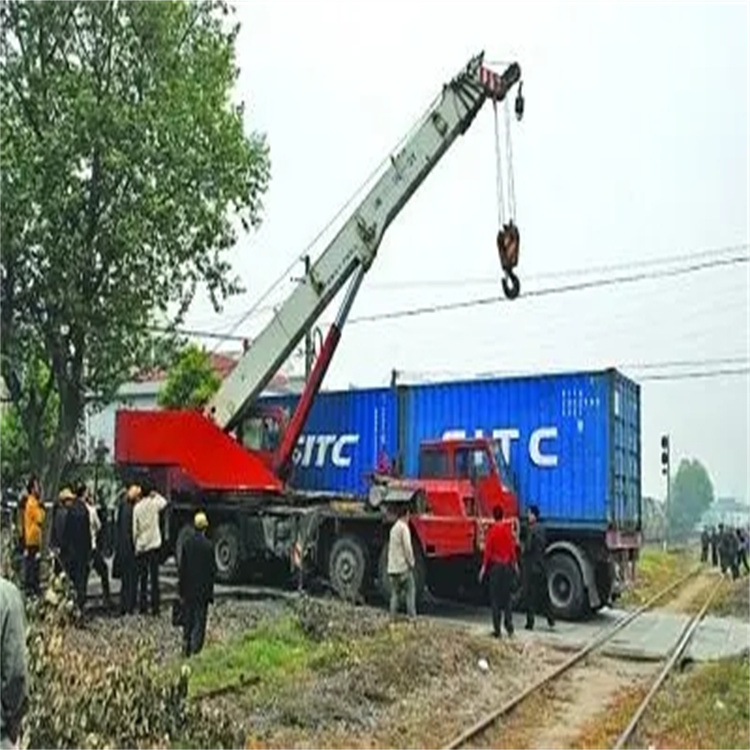 焦作如何快速找到附近的吊车救援公司