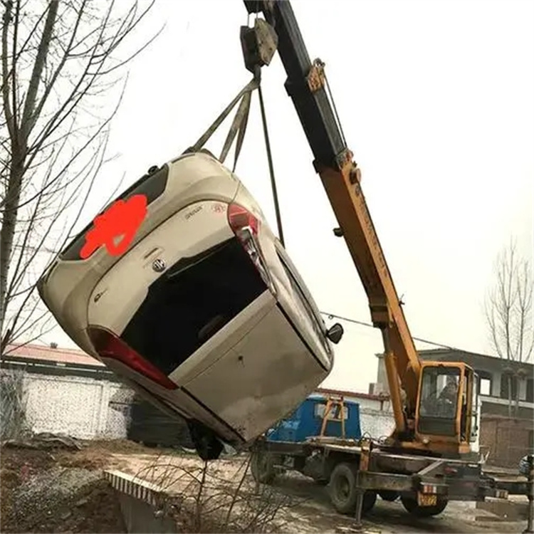 焦作随时待命，吊车24小时道路救援服务全解析