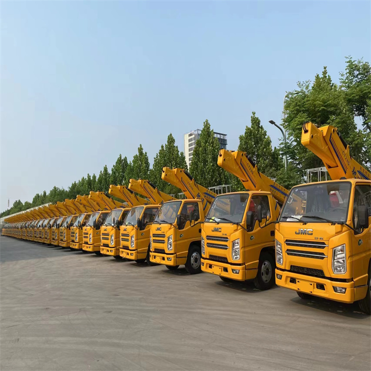 焦作路灯车高空作业车出租|市政维修|广告安装