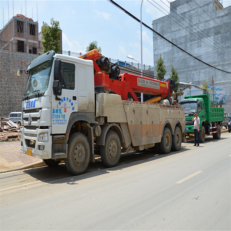 焦作50吨随车吊出租