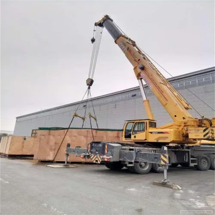 焦作急需吊车出租怎么办|24小时响应|跨区调配服务