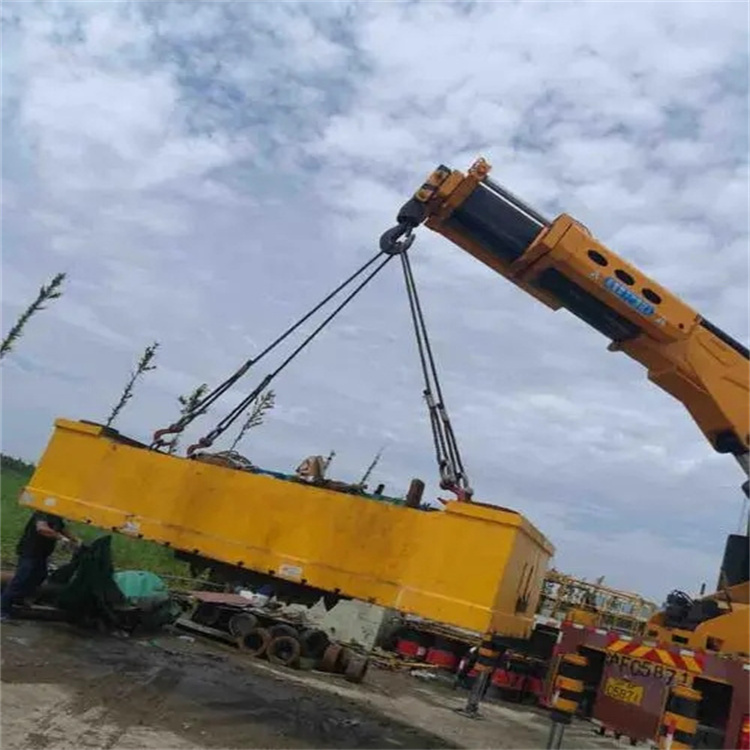 焦作专业吊车出租哪家好