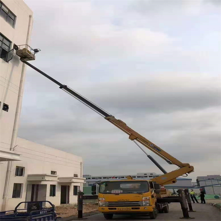 焦作附近高空车出租|市政施工/设备安装专用|随叫随到|亿立达设备租赁