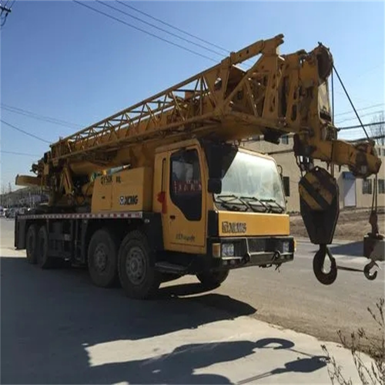 焦作哪里有专业吊车出租