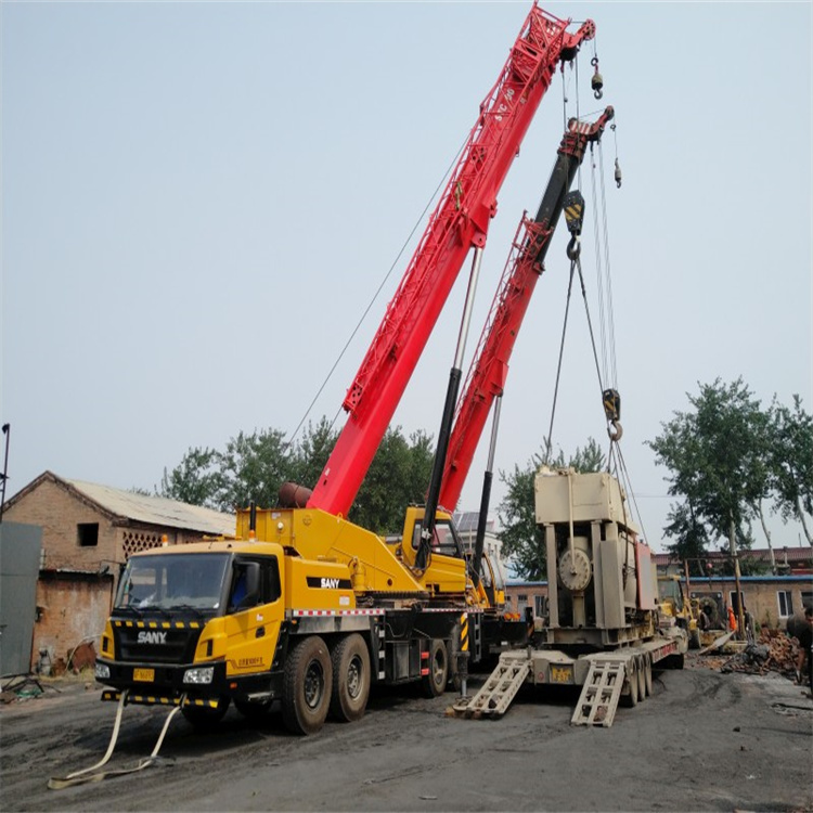 焦作怎么算吊车吊多重的东西