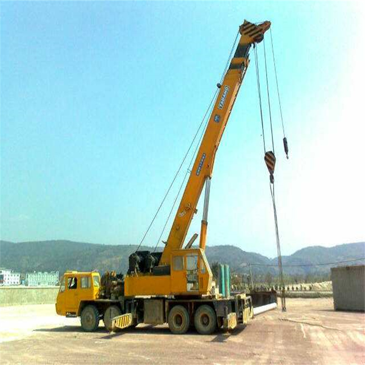 焦作小型吊车出租价格是多少