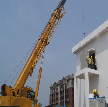 焦作桥梁施工用大吨位汽车吊出租服务优势与选择指南